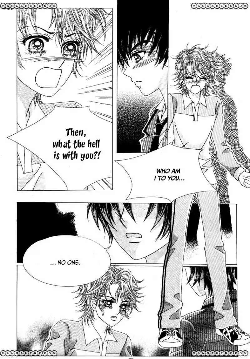 Boy of the Female Wolf Chapter 79 33